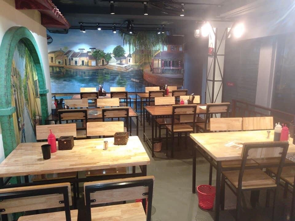 CHÍNH CHỦ CẦN SANG NHƯỢNG MBKD HÀNG ĂN ĐẮC ĐỊA TẠI KHU TẬP THỂ BÁCH KHOA 11459227