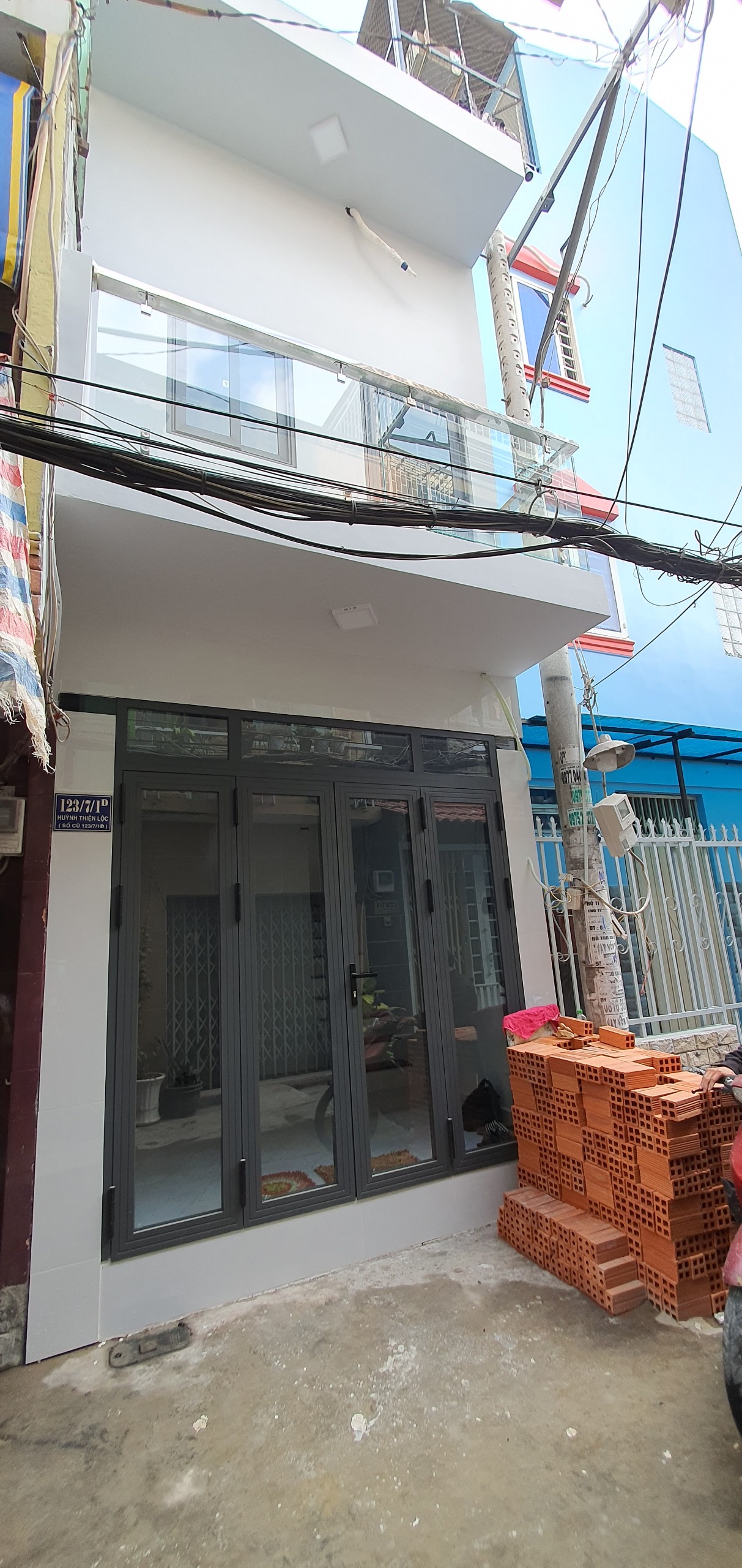 CHÍNH CHỦ CẦN BÁN GẤP NHÀ ĐƯỜNG HUỲNH THIỆN LỘC_P.HÒA THẠNH_Q.TÂN PHÚ_TPHCM 11462611