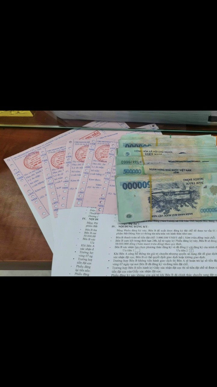 CHÍNH THỨC NHẬN ĐẶT CHỔ SIÊU PHẨM MỚI ———- ĐẤT SỔ ĐỎ PHỐ THƯƠNG MẠI NGAY CHỢ TRỪ VĂN THỐ- BÀU BÀNG 11463270