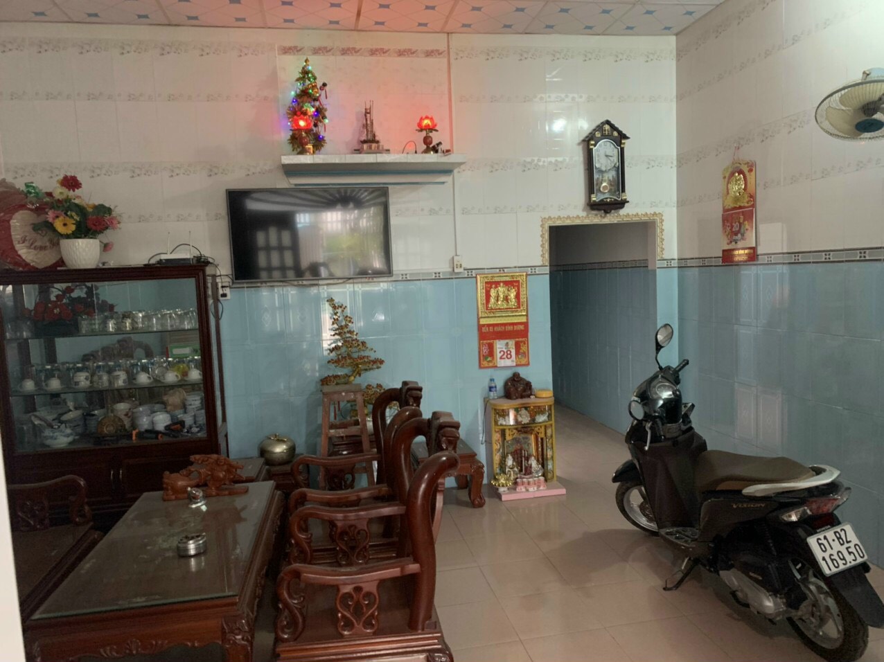 Chủ gửi bán căn nhà 5x30 - Chợ Hàng Bông- Phú Hoà, Thủ Dầu Một 11464597