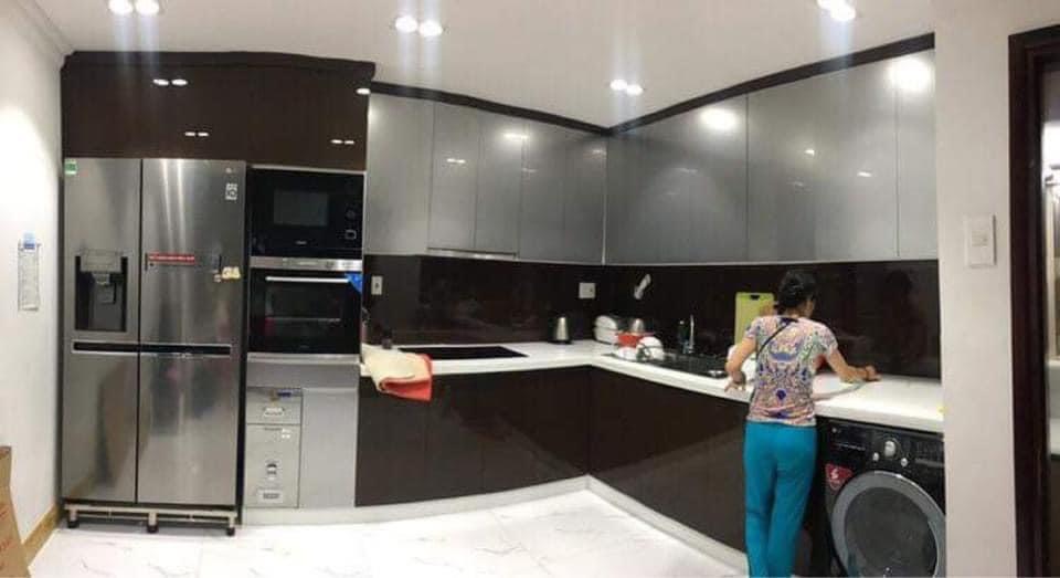 Bán Nhà MT Trần Huy Liệu giao Hoàng văn Thụ, 64m2, 4 tầng,4 PN, 15.5ty 11464783