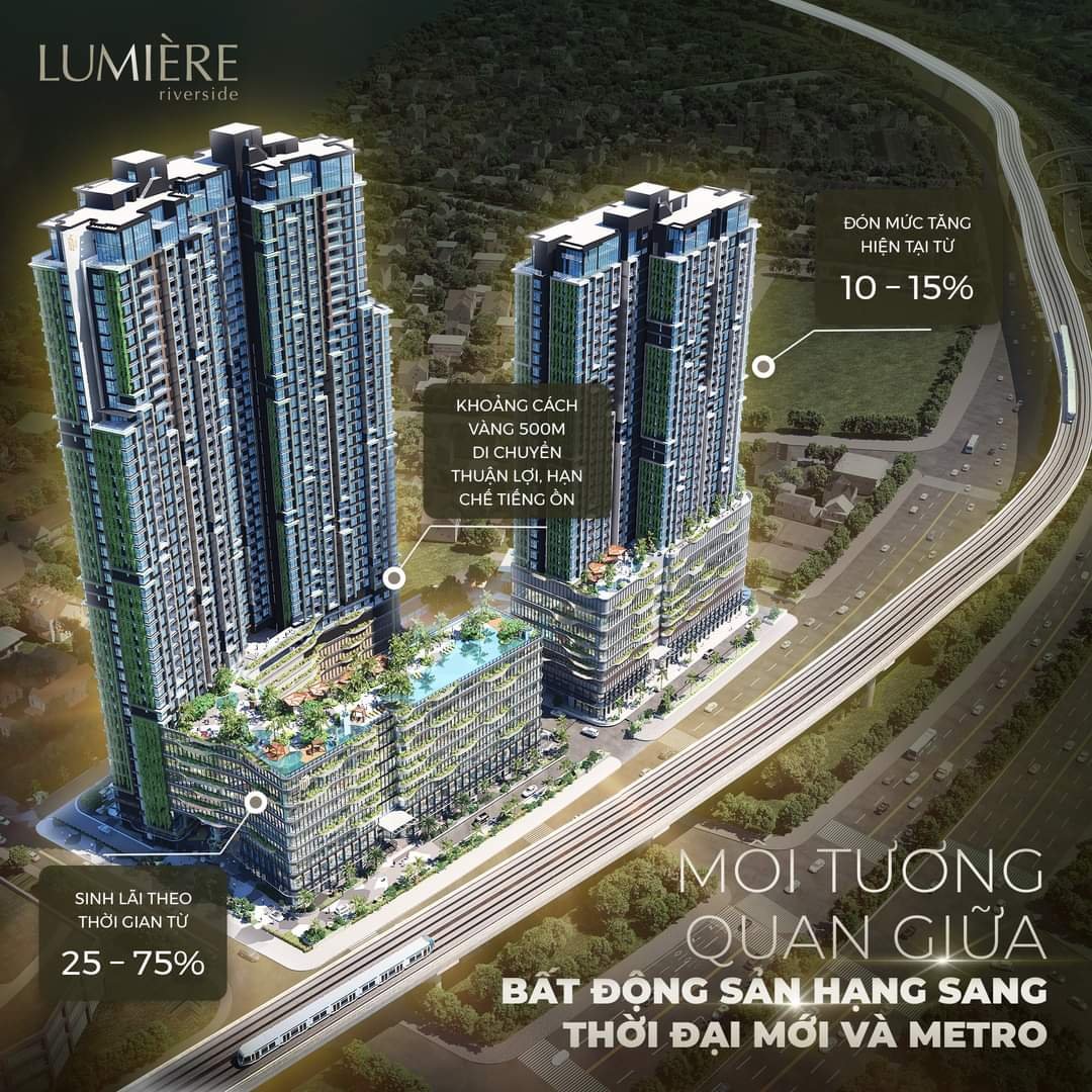 MASTERISE HOMES - DỰ ÁN CĂN HỘ HẠNG SANG QUẬN 2 - View sông Sài Gòn- cạnh tuyến metro 11465070