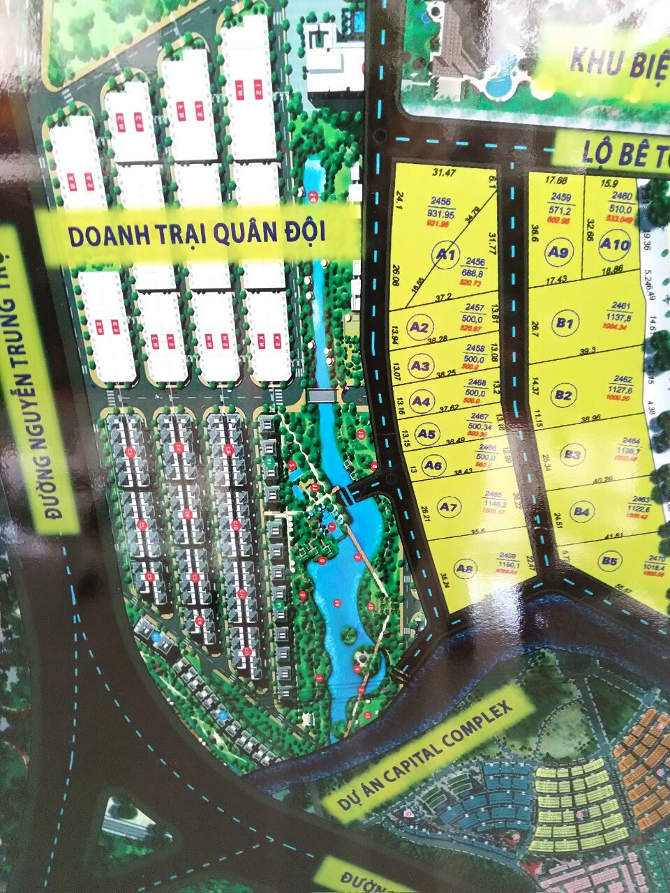 CẦN BÁN ĐẤT PHÂN LÔ NGAY TRUNG TÂM TP PHÚ QUỐC 11465153