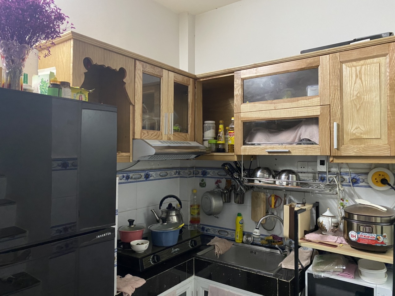 CHÍNH CHỦ CẦN BÁN NHANH NHÀ ĐẸP NGAY CHỢ HBP, THỦ ĐỨC . LH : 0909173357 11469562