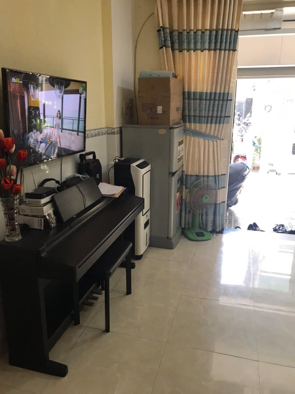 chu cầu tài chính,cần bán gấp nhà hẽm xe hơi.Nguyễn Thái Sơn p3 Q Gò Vấp,41m2 3,7tỷ 11471231