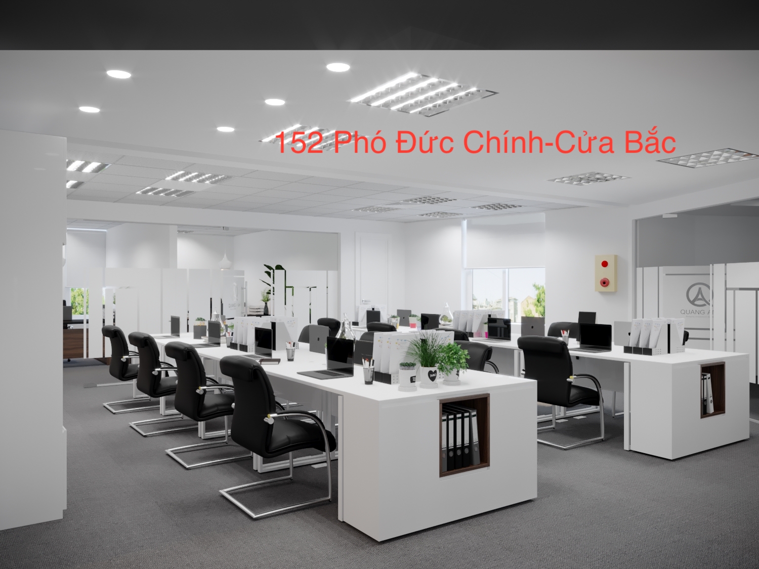 Tòa nhà VP 12 tầng tại ngã tư Cửa Bắc-phó đức chính còn các diện tích 85m2 , 125m2 và 250m2 Covid giảm sâu để lấp kín nốt 11471716