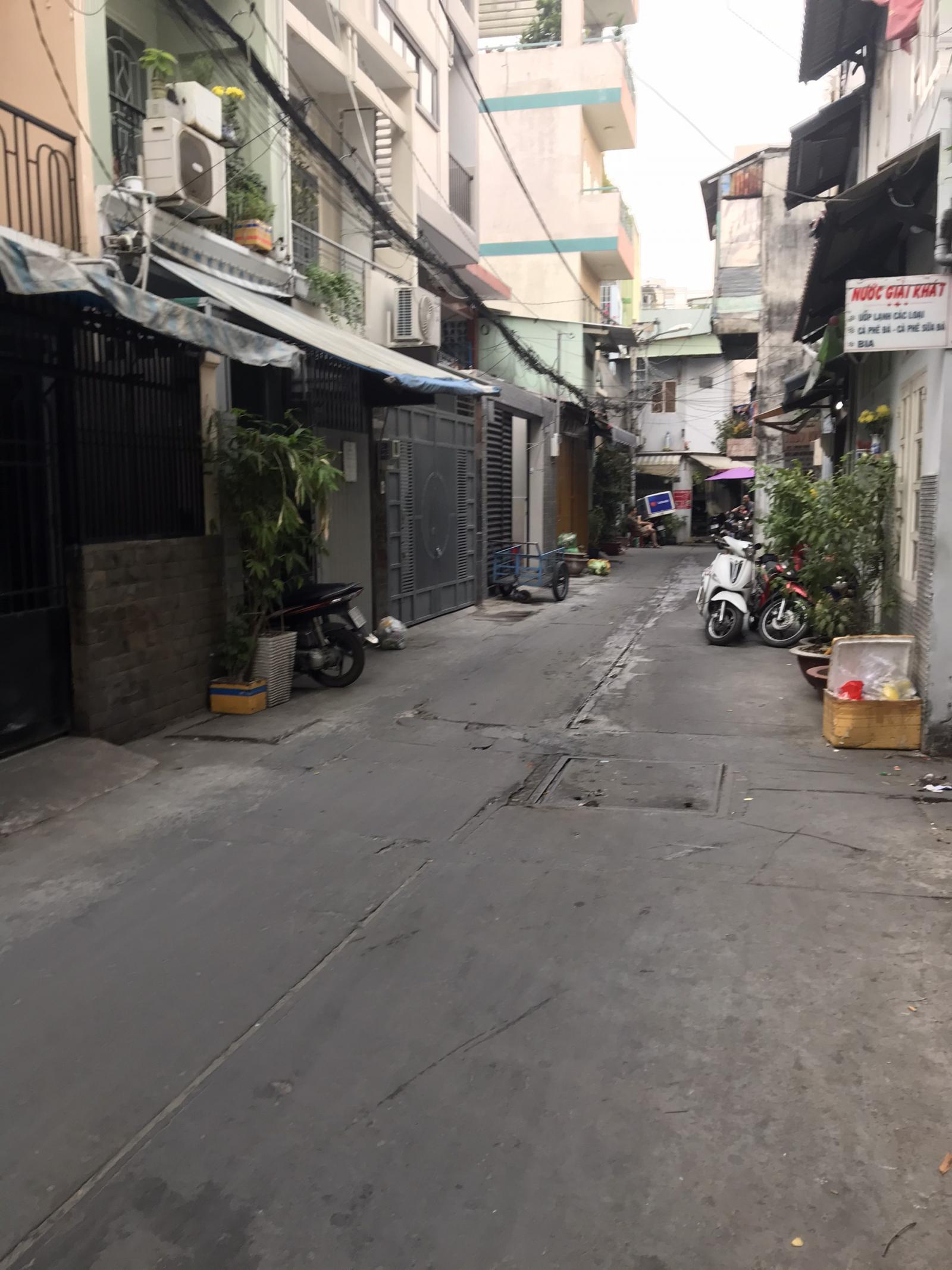 GẤP -  Nhà 1/ HXH 128 Đinh Tiên Hoàng p1 Bình Thạnh – 72m2 chỉ 8.5 tỷ 11473580