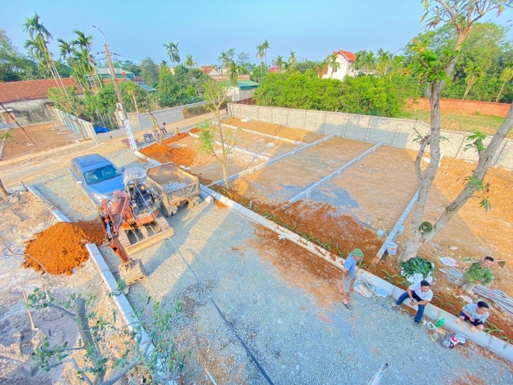 Đất nền Đồng Trúc - Thạch Thất chính chủ . Giá chỉ 16 triệu/m2. 11476153