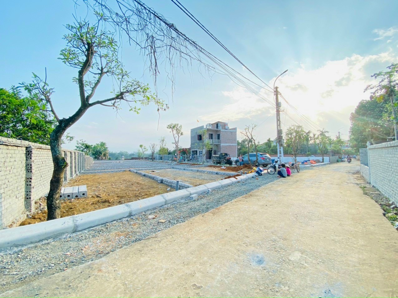 Đất nền Đồng Trúc - Thạch Thất chính chủ . Giá chỉ 16 triệu/m2. 11476153