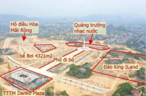 Danko city Phường Chùa Hang Tp. Thái Nguyên - Cơ hội đầu tư sinh lời hấp dẫn 11476554