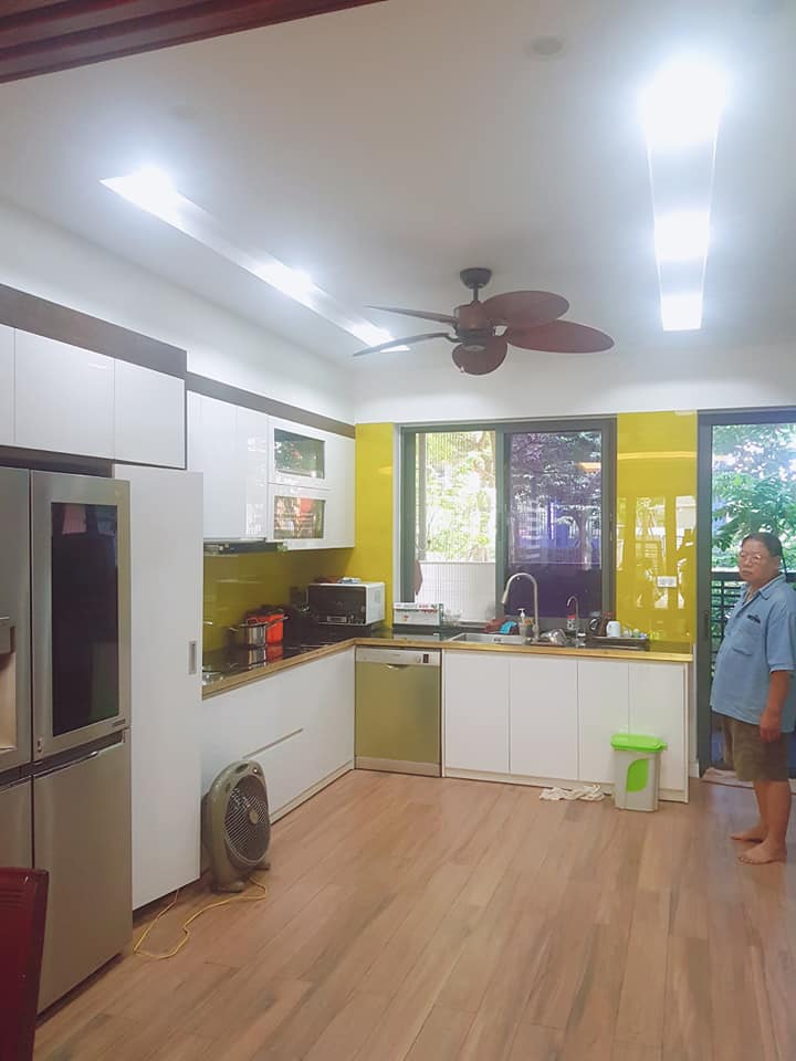    Biệt thự liền kề khu Gamuda Garden, Tam Trinh, Hoàng Mai 160m2, 4 tầng, 18.5 tỷ. 11477377