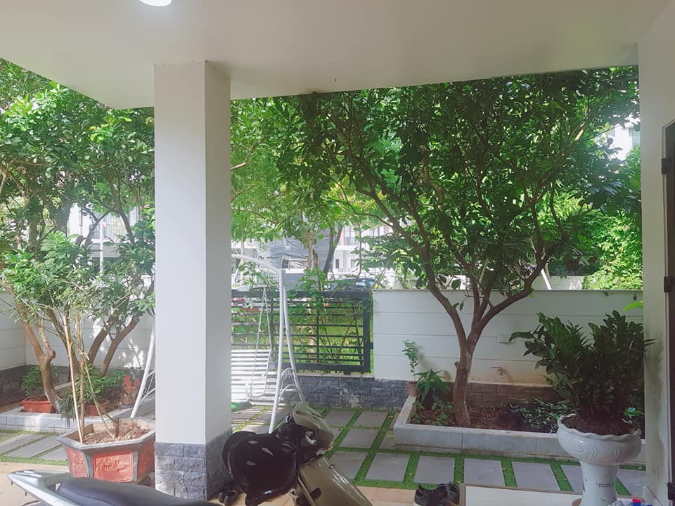    Biệt thự liền kề khu Gamuda Garden, Tam Trinh, Hoàng Mai 160m2, 4 tầng, 18.5 tỷ. 11477377