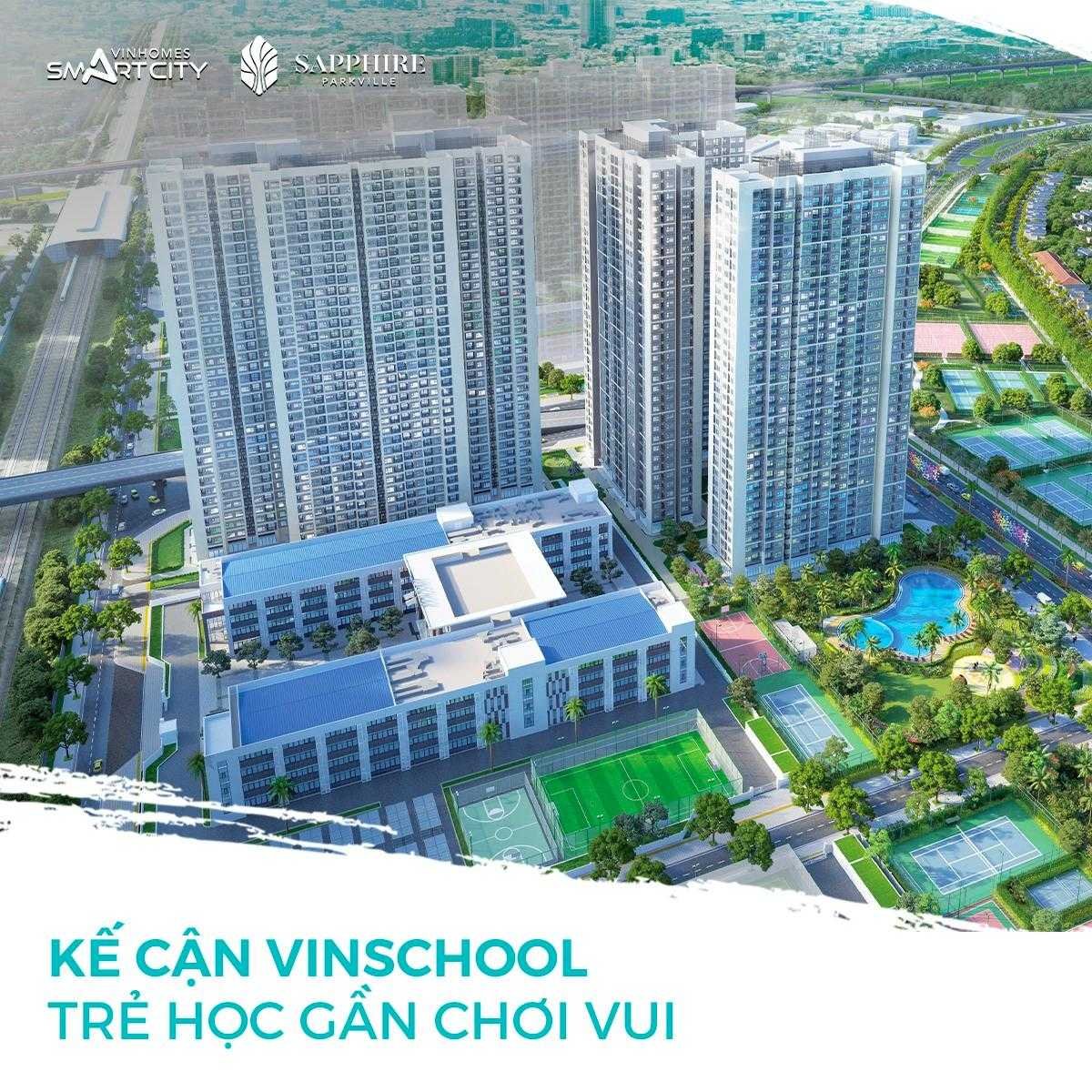 CƠ HỘI SỞ HỮU CUỘC SỐNG ĐÁNG MƠ ƯỚC TẠI VINHOMES SMART CITY CHƯA BAO GIỜ DỄ DÀNG ĐẾN THẾ VỚI CSBH 11477436