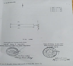 Chính chủ cần chuyển nhượng đất tại Đồi Củm ,thôn Yên Mỹ ,xã Thanh Mỹ, Sơn Tây, Hà Nội 11477559