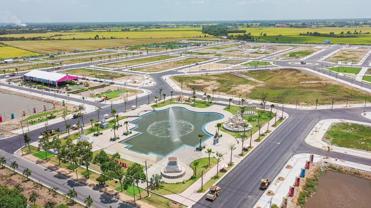 CHỈ THANH TOÁN TRƯỚC 35% SỞ HỮU NGAY ĐẤT NỀN GẦN KHU HÀNH CHÍNH THÀNH PHỐ VỊ THANH 11478185