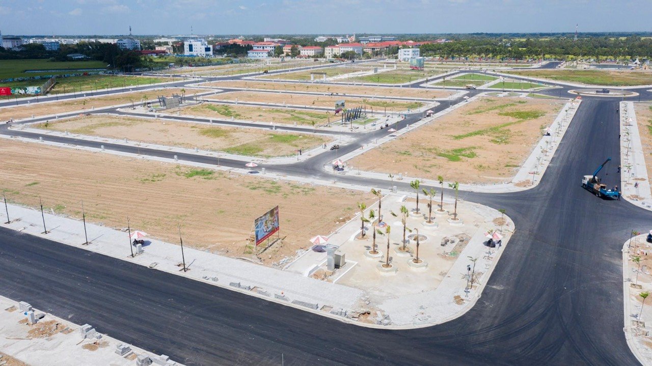 CHỈ THANH TOÁN TRƯỚC 35% SỞ HỮU NGAY ĐẤT NỀN GẦN KHU HÀNH CHÍNH THÀNH PHỐ VỊ THANH 11478185