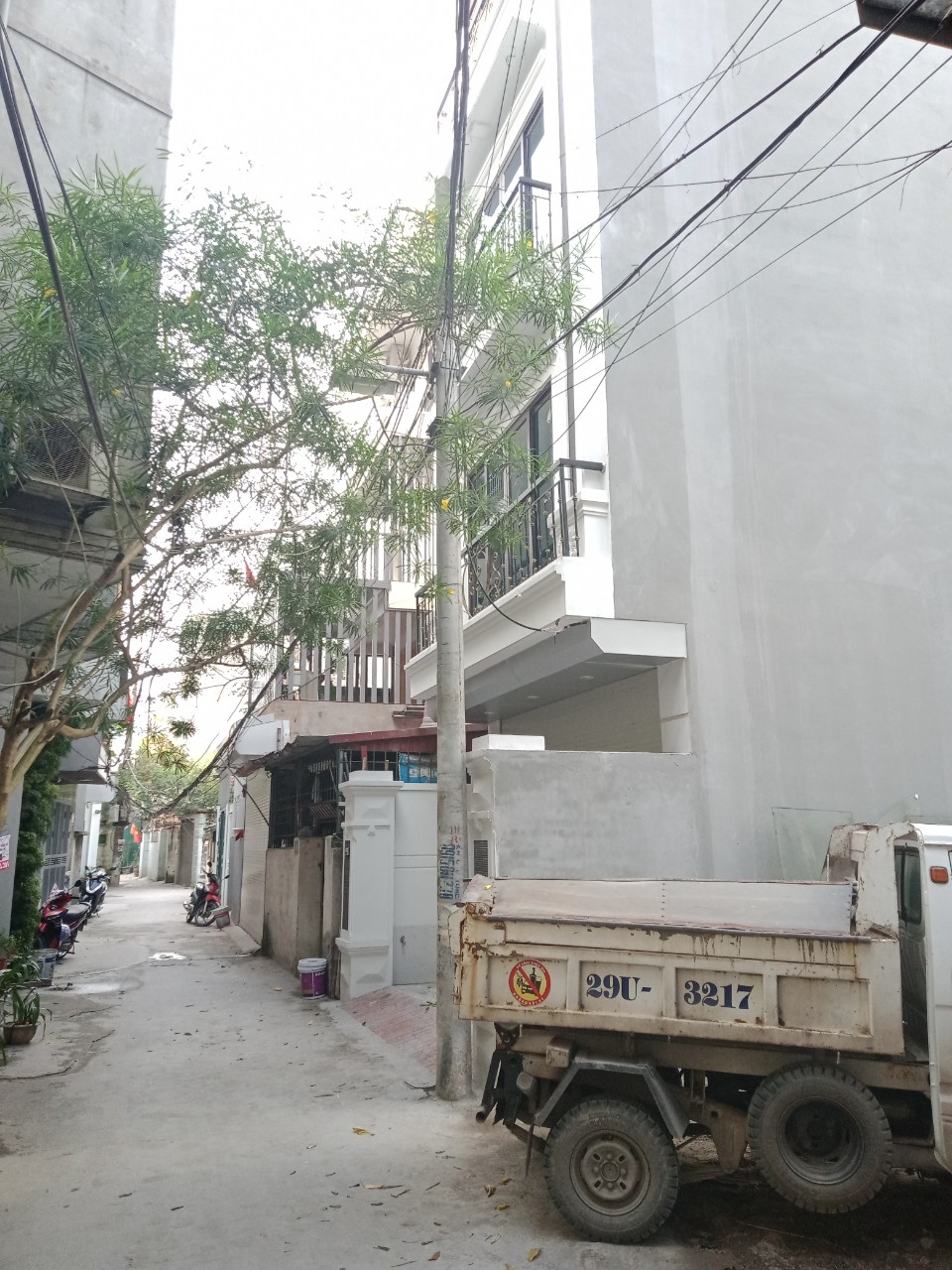 
Bán nhà đẹp Phố Trường Lâm, Long Biên 5T, 75m2, giá 6.25 tỷ ( ngõ ô tô)
 11480511
