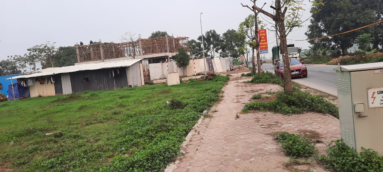 CHÍNH CHỦ MỞ BÁN LÔ ĐẤT ĐẤU GIÁ TẠI THỊ TRẤN CHI ĐÔNG, HUYỆN MÊ LINH, HÀ NỘI 11480981