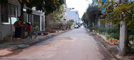 Bán đất DV Tân Việt,  Hoài Đức, phân lô, vỉa hè, 53 tr/m2, mặt tiền 3.8m, sát quốc lộ 32 11484037