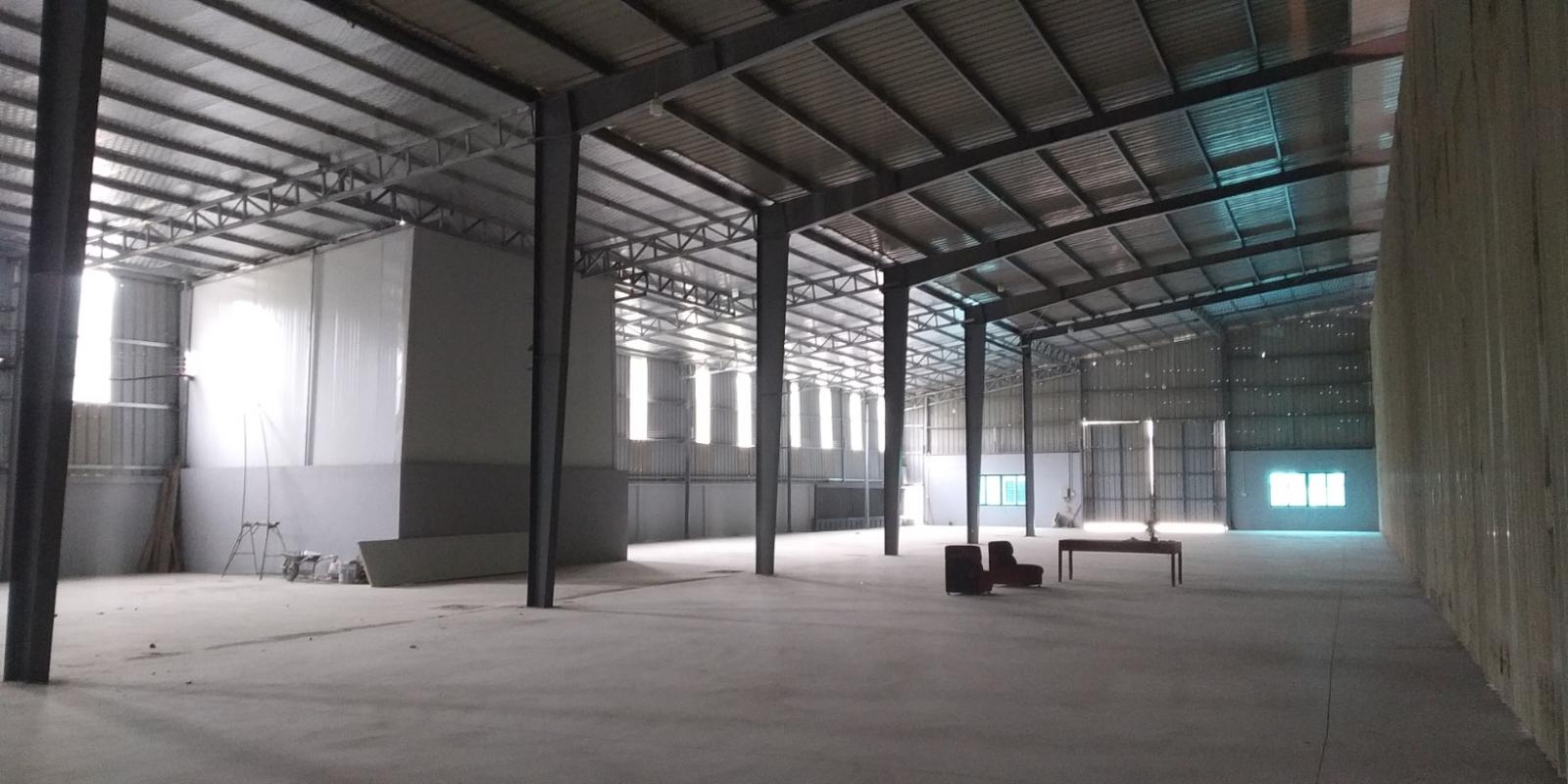 Cho thuê 1300m2 kho nhà xưởng tại KCN TT Phùng-Đan Phượng 11485062