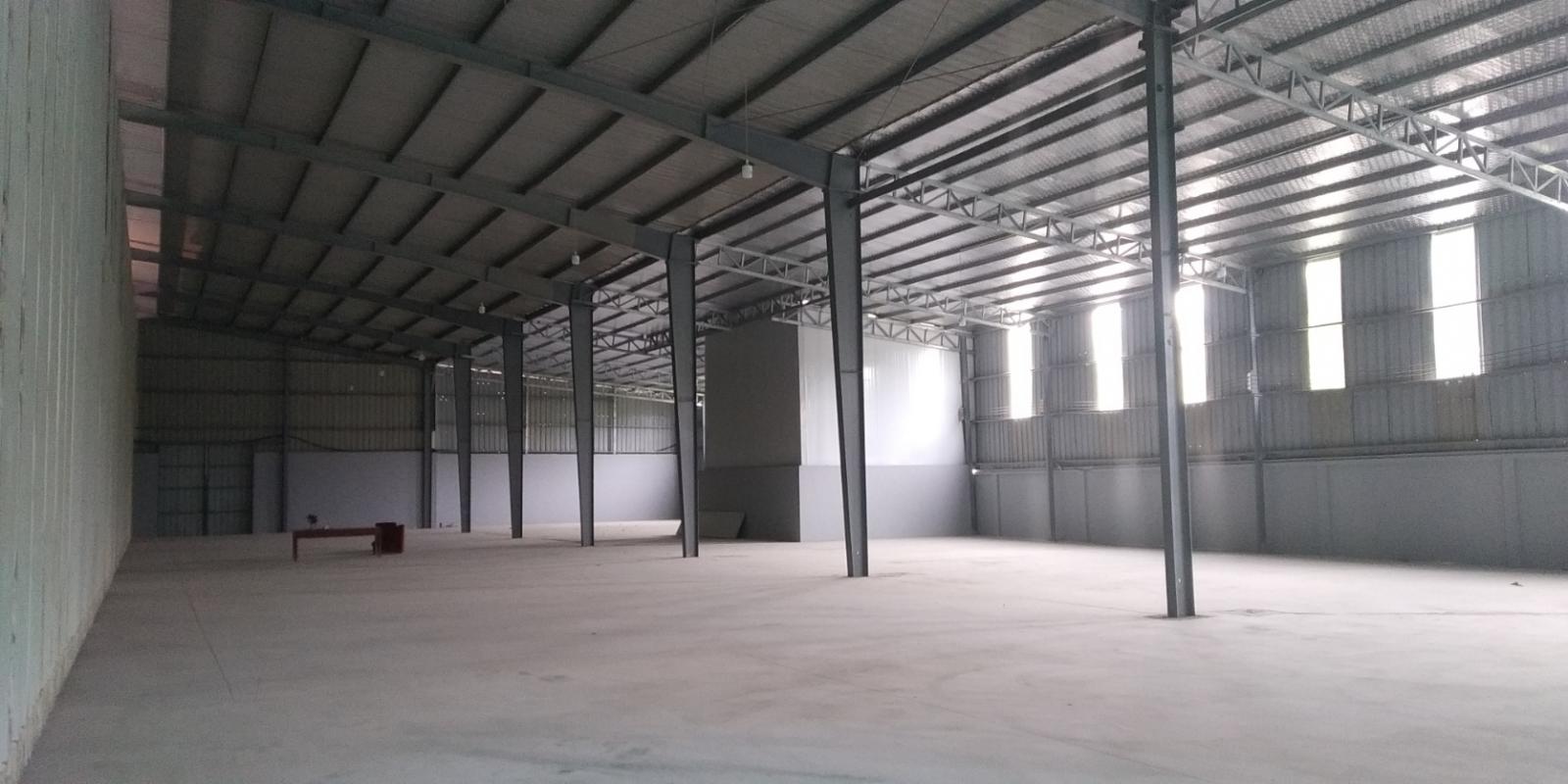 Cho thuê 1300m2 kho nhà xưởng tại KCN TT Phùng-Đan Phượng 11485062