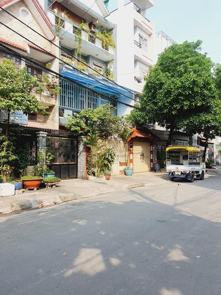 bán nhà MT đường nội bộ Tây Thạnh, dt 160m2 (8x20m), giá, 13,8 tỷ (TL). 11485951