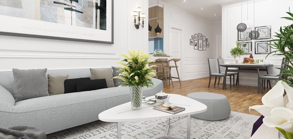 CHÍNH CHỦ CẦN BÁN GẤP CĂN GÓC ECO CITY ĐÔ THỊ VIỆT HƯNG (CănA803) 11486211