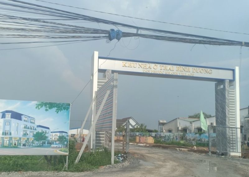 CHÍNH CHỦ CẦN BÁN ĐẤT PHƯỜNG TÂN PHƯỚC KHÁNH, THỊ XÃ TÂN UYÊN, TỈNH BÌNH DƯƠNG 11488794