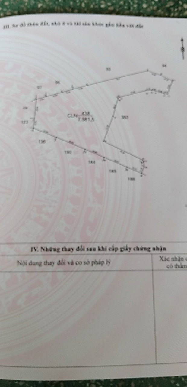 BÁN GẤP LÔ ĐẤT XÃ AN LẬP, HUYỆN DẦU TIẾNG, TỈNH BÌNH DƯƠNG 11489619