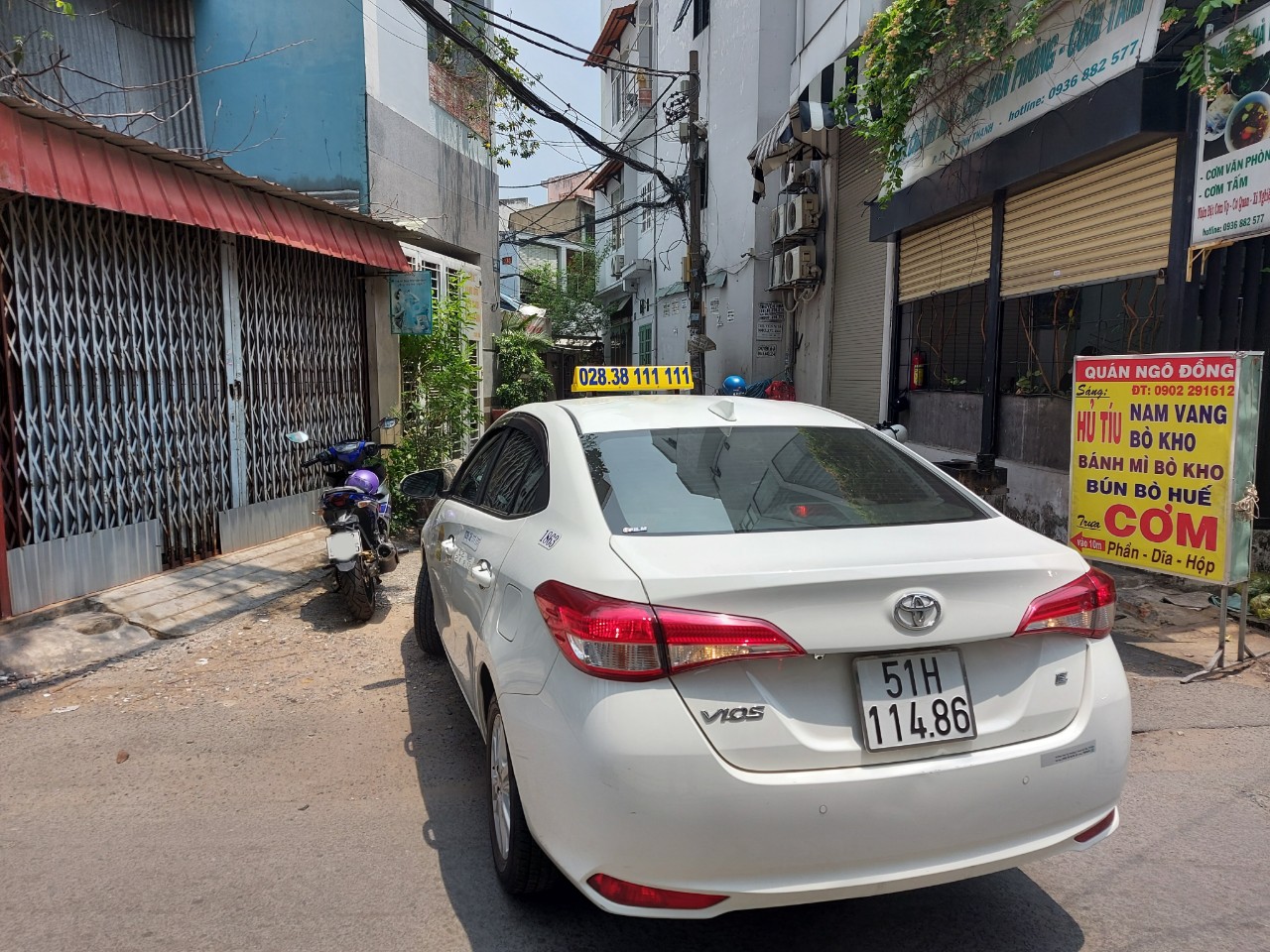 Chính chủ bán nhà nhỏ 4 tầng HXH Nguyễn Cửu Vân phường 17 Bình Thạnh 11490226