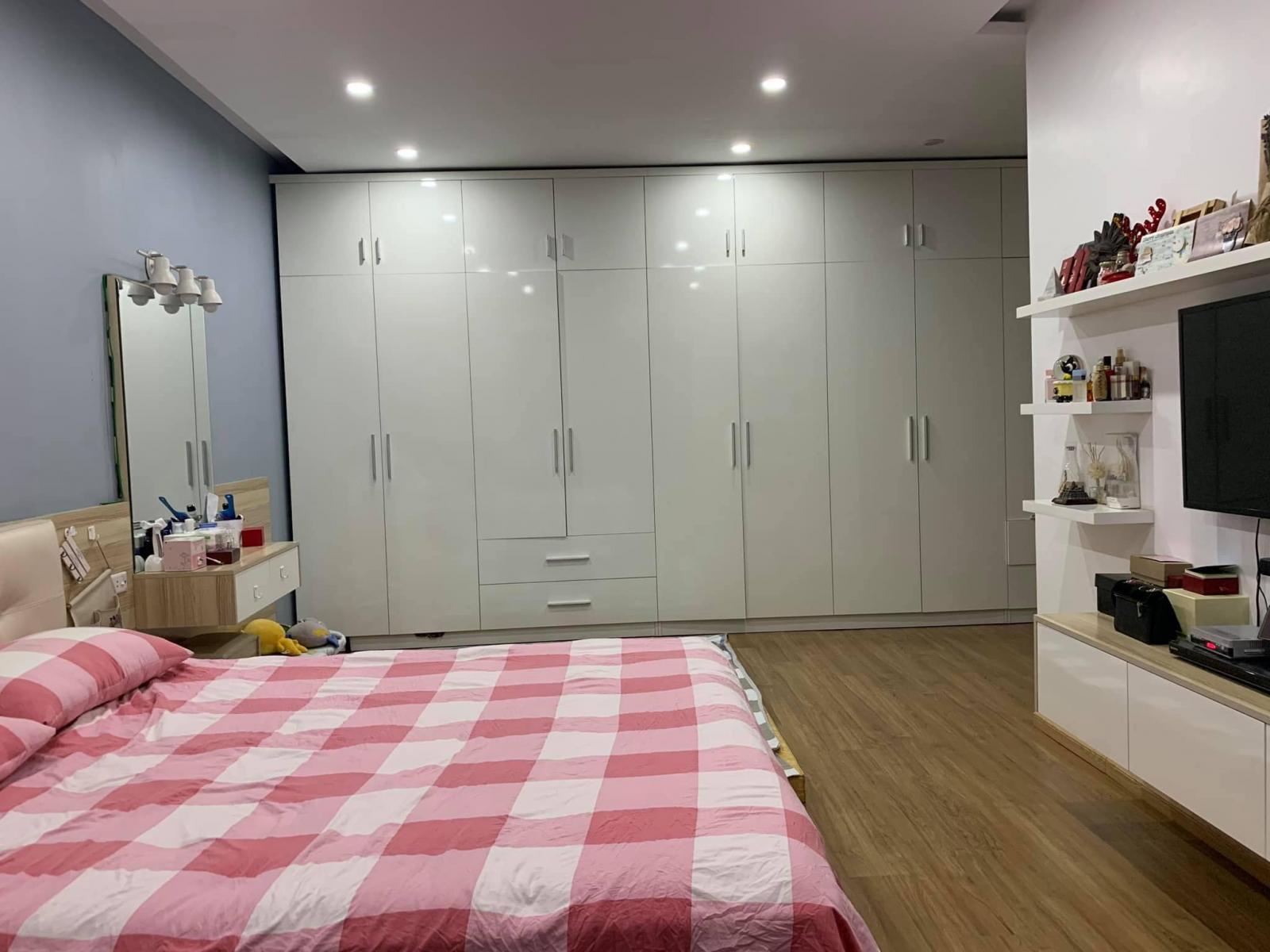 Bán gấp nhà mới 5 tầng, DT 35m2, phố Nguyễn Văn Trỗi, Mỗ Lao, Hà Đông, giá 3.2 tỷ,  11490309