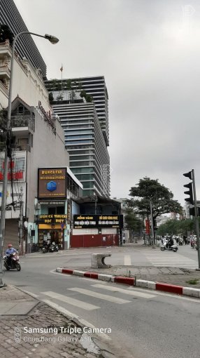 Bán nhà số 4 góc phố Nam Đồng - Xã Đàn, Đống Đa, Hà Nội 11490559