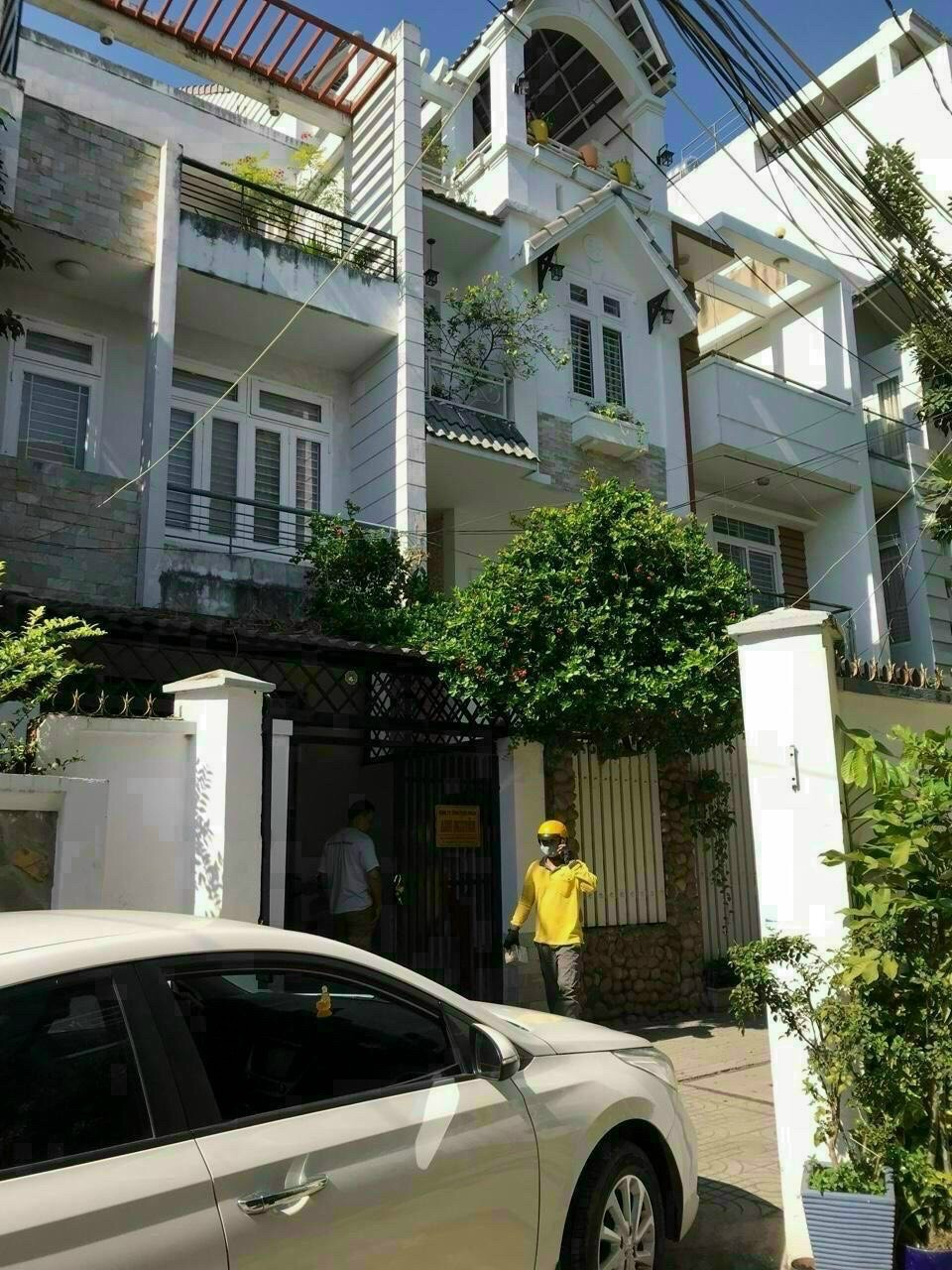 Chỉ 77 tr/m2 nhà 3 tấm hẻm xe hơi sát mặt tiền 11493701