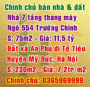 Chính chủ bán đất xã An Phú, huyện Mỹ Đức, Hà Nội 11493801