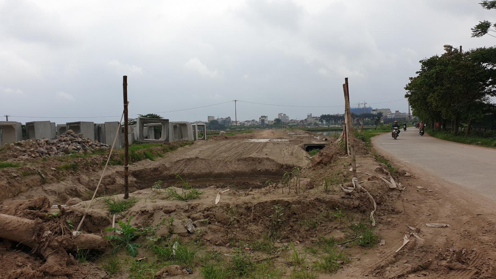 CẦN BÁN MẢNH ĐẤT CHÍNH CHỦ, TIỀM NĂNG TẠI ĐỊA CHỈ TRÂU QUỲ - GIA LÂM HÀ NỘI 11494041