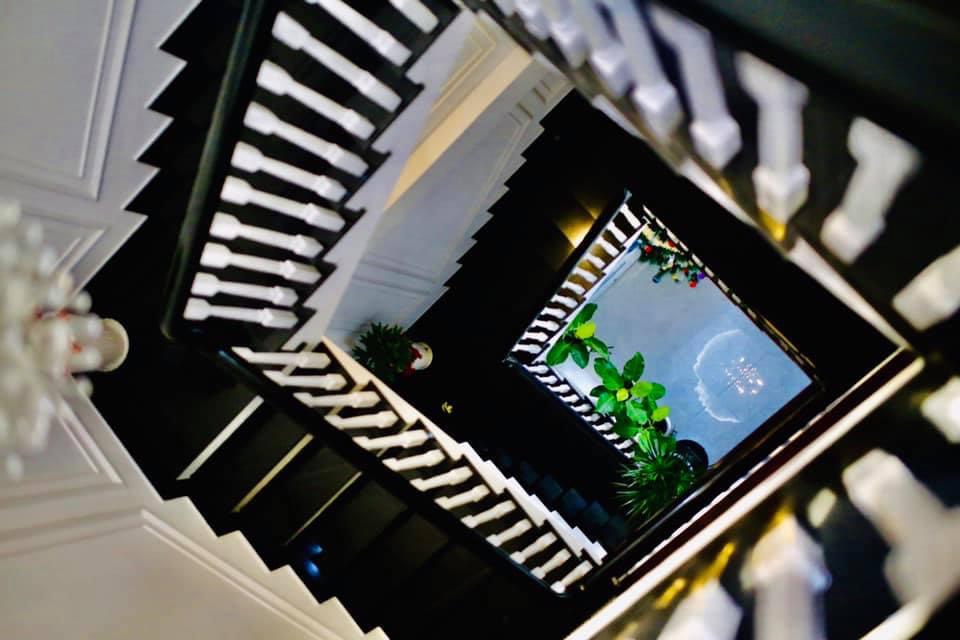 Bán nhà đất Thánh - lý thường kiệt, 94m2 (5.2x18m), 4 tầng, 17.5 tỷ (tl) 11497718