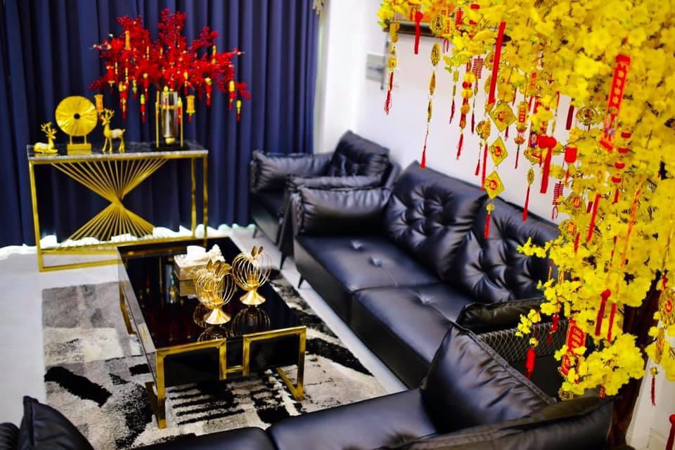 Bán nhà đất Thánh - lý thường kiệt, 94m2 (5.2x18m), 4 tầng, 17.5 tỷ (tl) 11497718