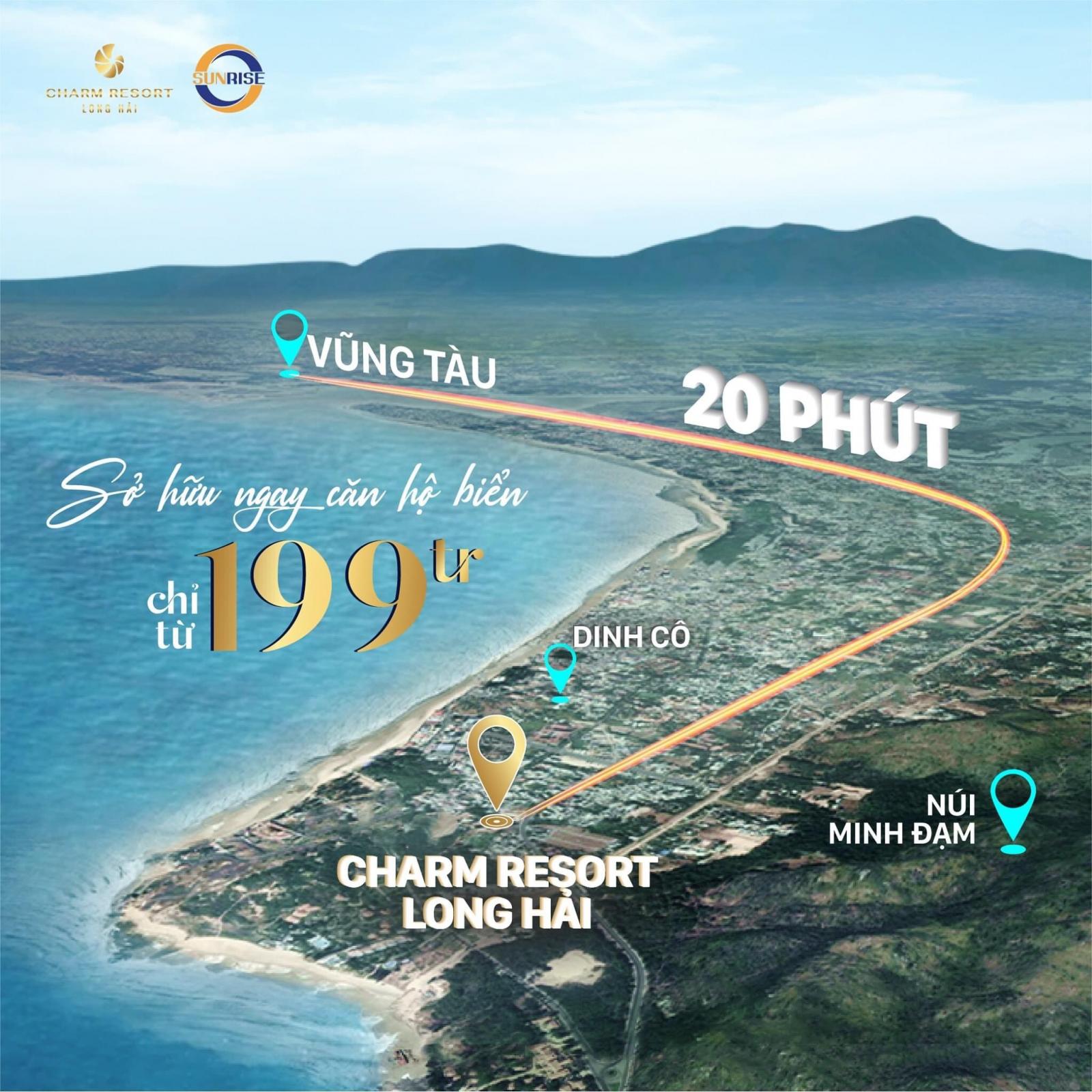 MỞ BÁN DỰ ÁN CĂN HỘ BIỂN CHARM RESORT LONG HẢI - TRẢI NGHIỆM TRỌN VẸN TIỆN ÍCH ĐỈNH CAO 11499178