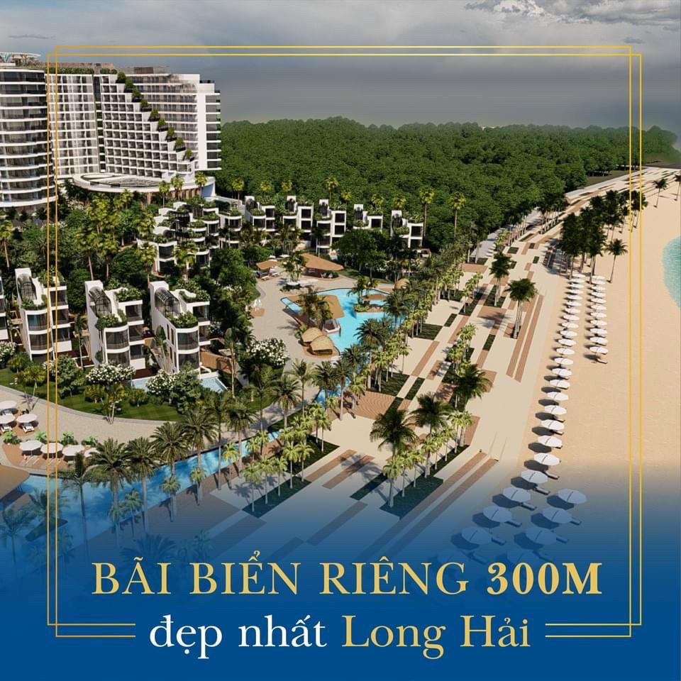 MỞ BÁN DỰ ÁN CĂN HỘ BIỂN CHARM RESORT LONG HẢI - TRẢI NGHIỆM TRỌN VẸN TIỆN ÍCH ĐỈNH CAO 11499178