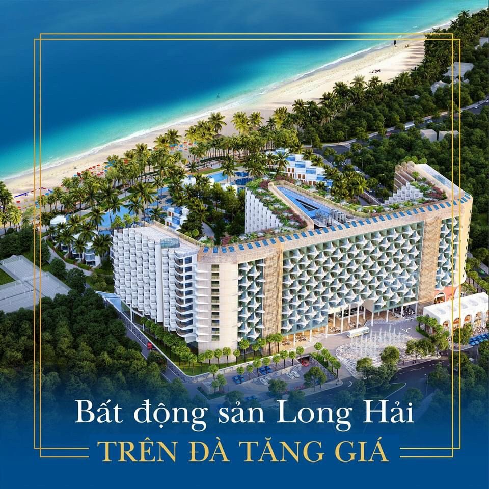 MỞ BÁN DỰ ÁN CĂN HỘ BIỂN CHARM RESORT LONG HẢI - TRẢI NGHIỆM TRỌN VẸN TIỆN ÍCH ĐỈNH CAO 11499178