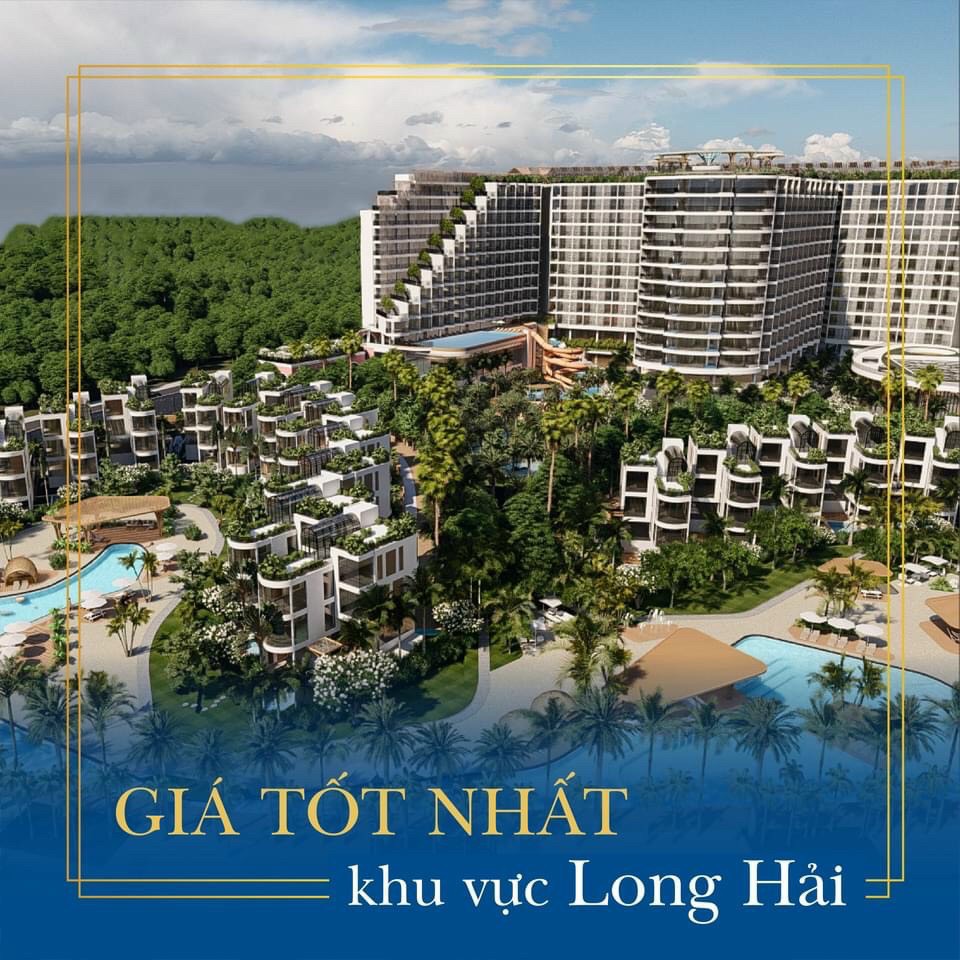 MỞ BÁN DỰ ÁN CĂN HỘ BIỂN CHARM RESORT LONG HẢI - TRẢI NGHIỆM TRỌN VẸN TIỆN ÍCH ĐỈNH CAO 11499178