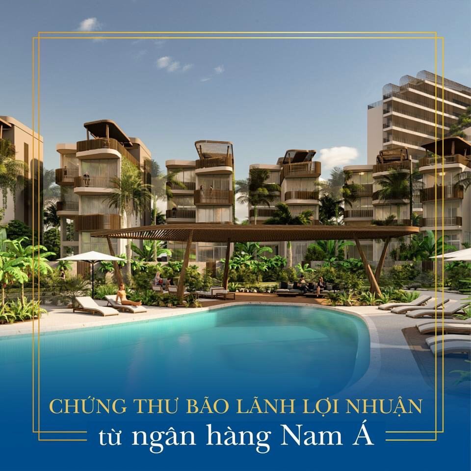 MỞ BÁN DỰ ÁN CĂN HỘ BIỂN CHARM RESORT LONG HẢI - TRẢI NGHIỆM TRỌN VẸN TIỆN ÍCH ĐỈNH CAO 11499178