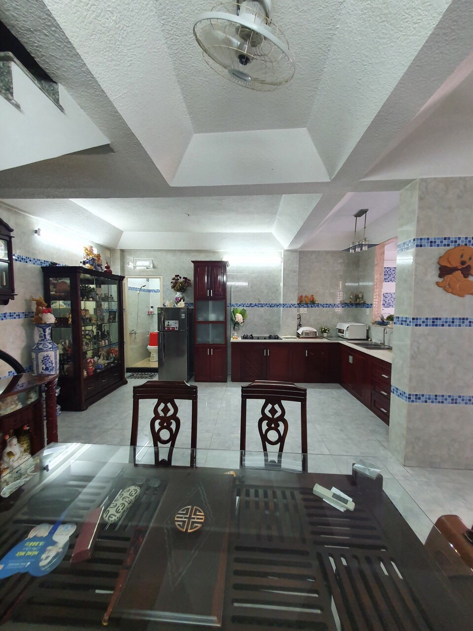 Nhà 5 tầng Vạn Kiếp phường 3 Bình Thạnh – 7x8m – 7 tỷ 11499886