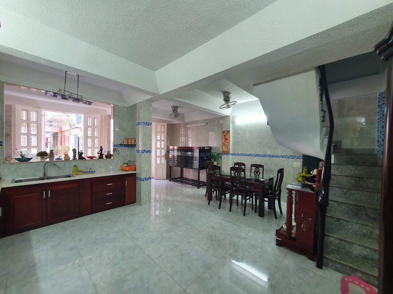 Nhà 5 tầng Vạn Kiếp phường 3 Bình Thạnh – 7x8m – 7 tỷ 11499886