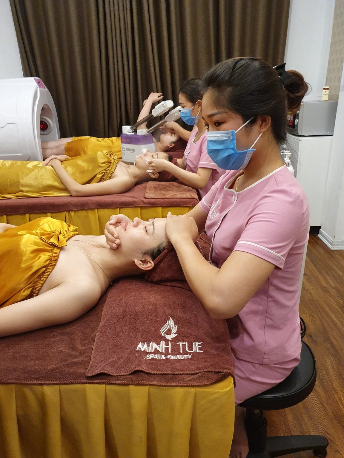 Chính chủ cần sang nhượng Spa tại Bắc Ninh 11502214