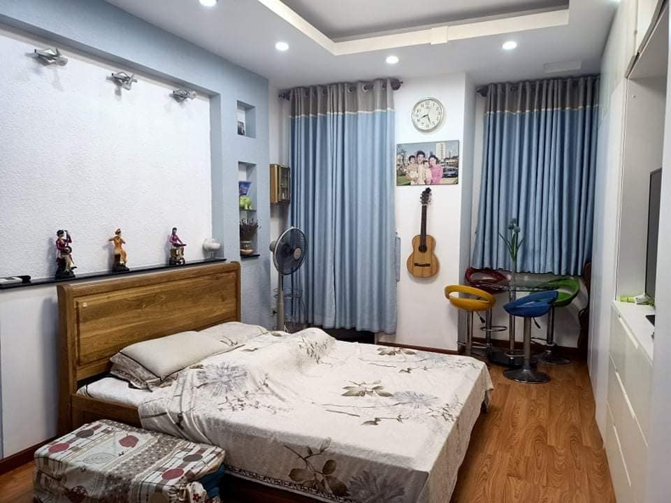 Nhà Nguyễn Văn Nghi Gò Vấp, 56m2, 4 tầng, hẻm xe hơi chỉ 6 tỷ 2. 11504633