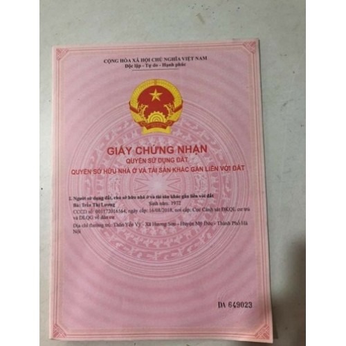 Chính chủ cần bán 2 lô đất ở Thôn Mã Não, xã Ngọc Sơn, huyện Kim Bảng, tỉnh Hà Nam 11504932