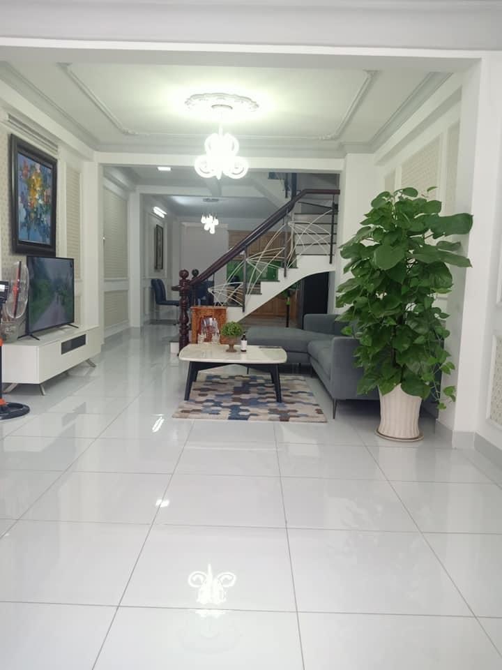 Bán nhà HXH Trần Đình Xu - Trần Hưng Đạo, 65m2 , 5T, 6PN, 14 tỷ (TL) 11505299