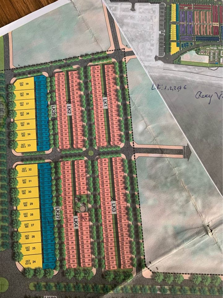 Chính chủ cần bán hai lô lk 4 lô 6,7 FLC Sầm Sơn, Thanh Hóa 11506684