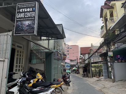 CHO THUÊ MẶT BẰNG KINH DOANH GIÁ RẺ (GẦN ĐẠI HỌC ĐÀ LẠT) TẠI ĐƯỜNG PHÙ ĐỔNG THIÊN VƯƠNG – TP ĐÀ LẠT 11506787